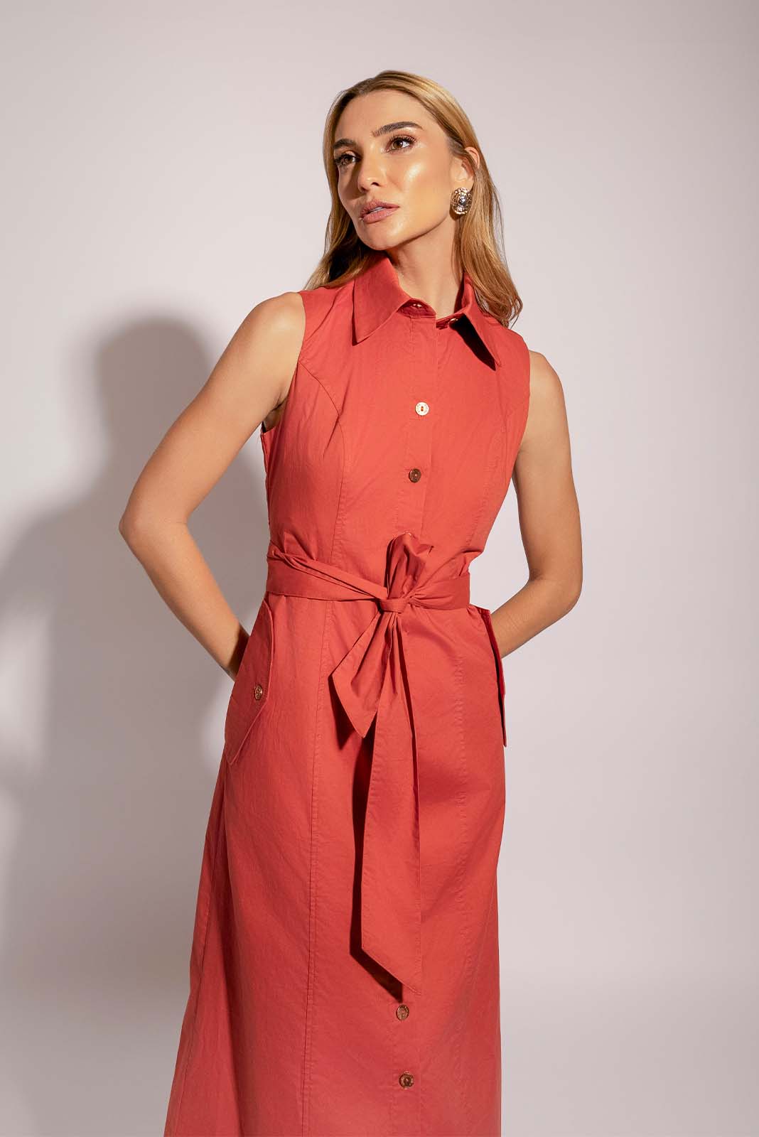 Vestido Lenha Viva - Imagem 2