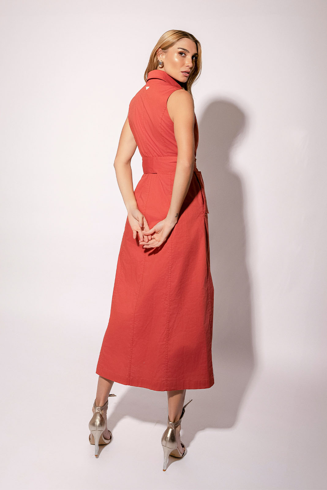 Vestido Lenha Viva - Imagem 3