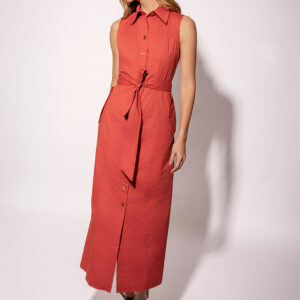 Vestido Lenha Viva