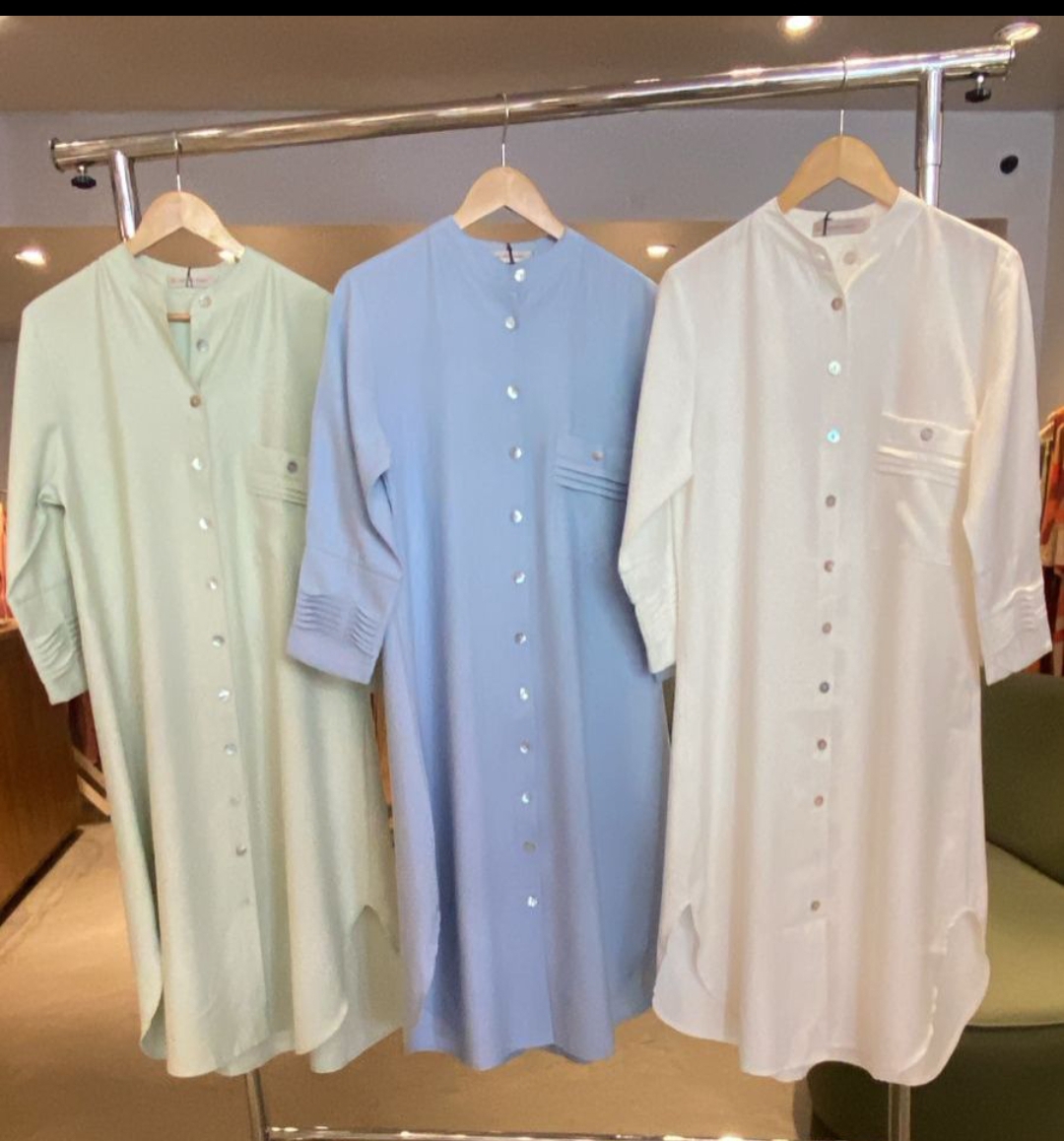 Chemise Maria Alfaiataria