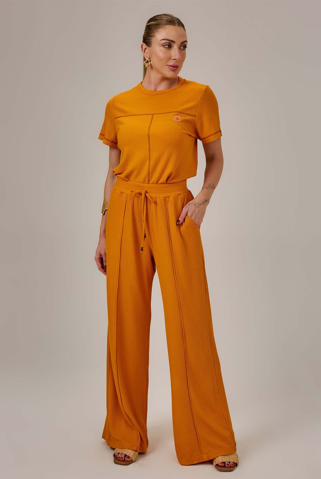 Conjunto Raio Dourado