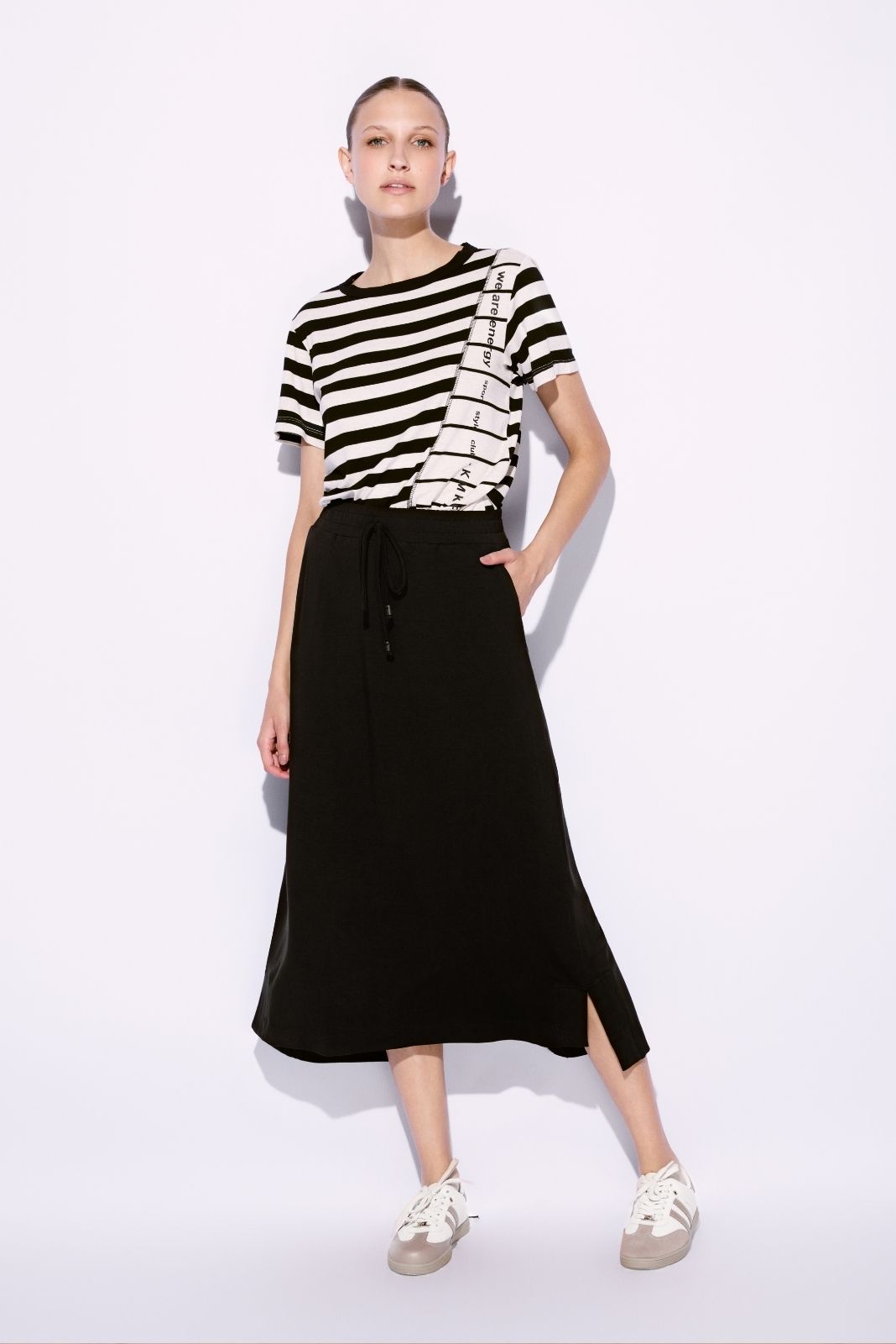 Conjunto Forever Listrado