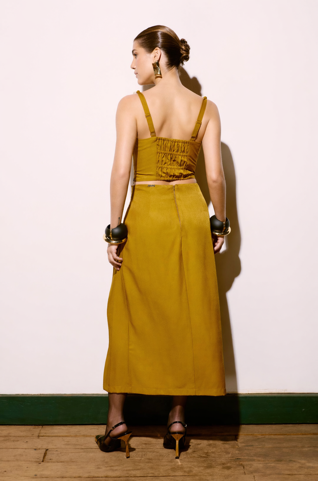 Conjunto Ouro Suave - Imagem 2