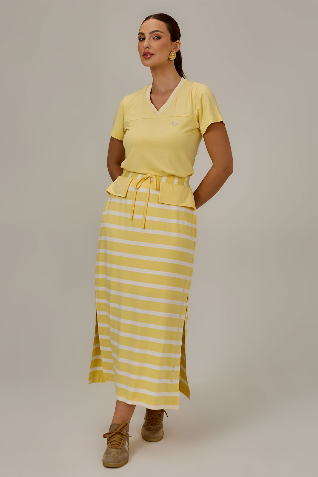 Conjunto Raio Malha