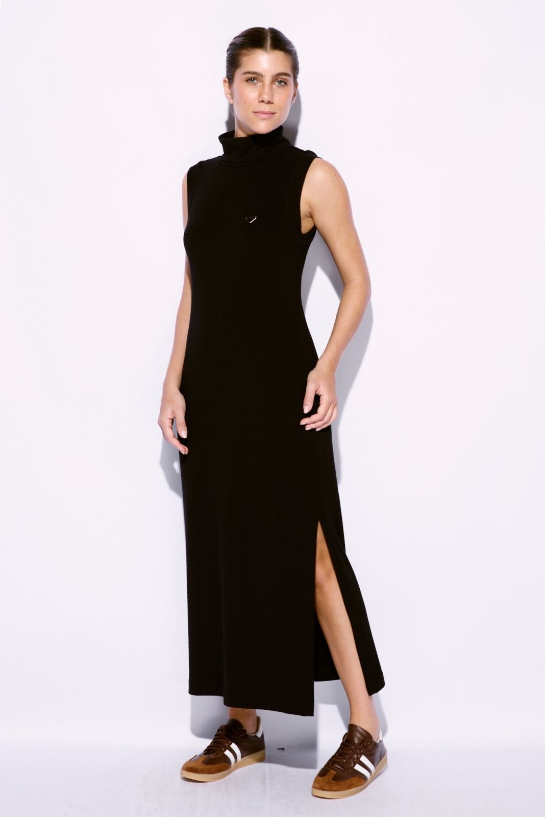 Vestido Noite Da Serra