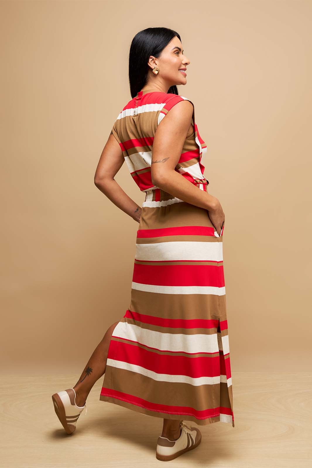 Vestido Dedo De Prosa - Imagem 3