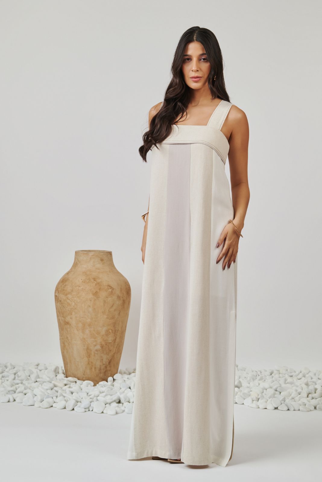 Vestido Sandalo Vestido Sandalo - Imagem 2