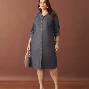 Chemise Tencel Jeans