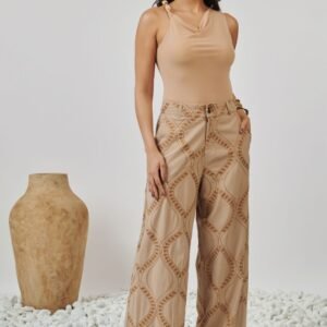 Conjunto Mogno Bordado