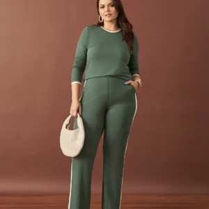 Conjunto Moletinho Calça