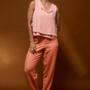 Conjunto Calça Bh Salmão